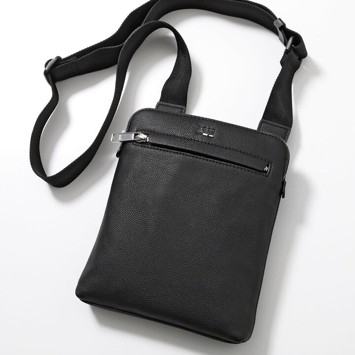 楽天市場】HUGO BOSS BLACK ヒューゴボス ショルダーバッグ 