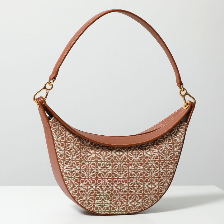 楽天市場】LOEWE ロエベ ハンドバッグ LUNA SMALL ANAGRAM ルナ  