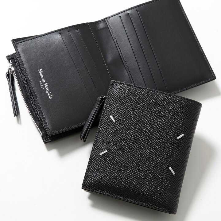 楽天市場】MAISON MARGIELA メゾンマルジェラ 二つ折り財布 SA1UI0020 