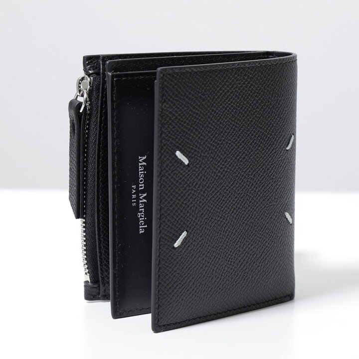 楽天市場】MAISON MARGIELA メゾンマルジェラ 二つ折り財布 SA1UI0020 
