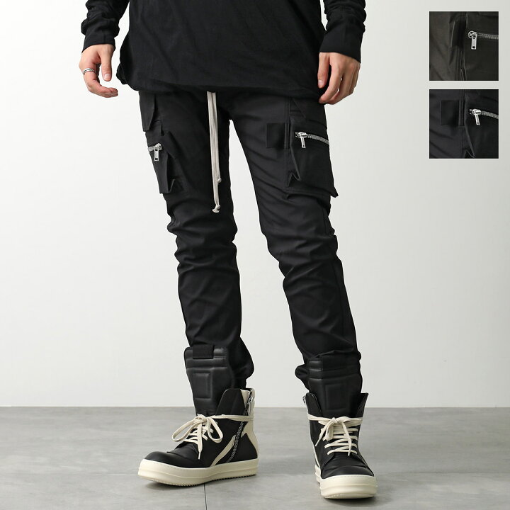 楽天市場】Rick Owens リックオウエンス カーゴパンツ MASTODON CARGO 