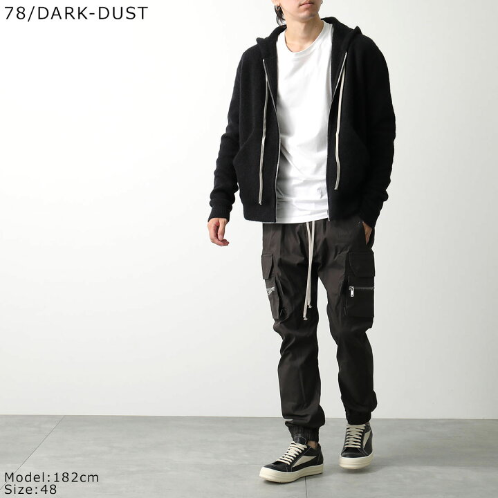 楽天市場】Rick Owens リックオウエンス カーゴパンツ MASTODON CARGO 