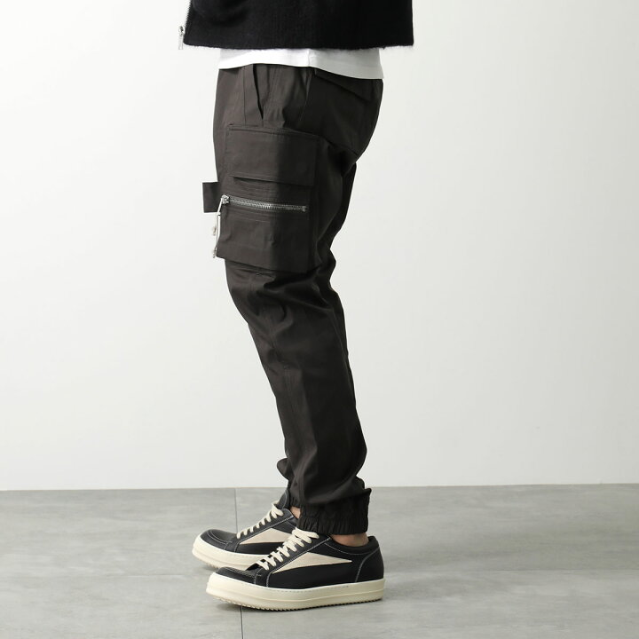 楽天市場】Rick Owens リックオウエンス カーゴパンツ MASTODON CARGO