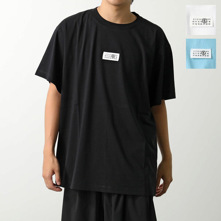 楽天市場】MM6 エムエムシックス メゾンマルジェラ Tシャツ SH0GC0033  
