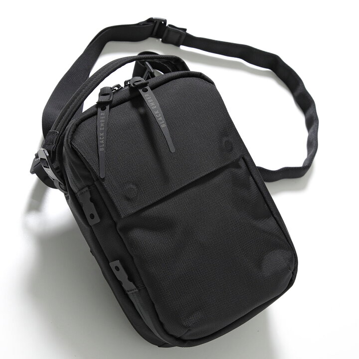 楽天市場】BLACK EMBER ブラックエンバー ショルダーバッグ KOMPAK 