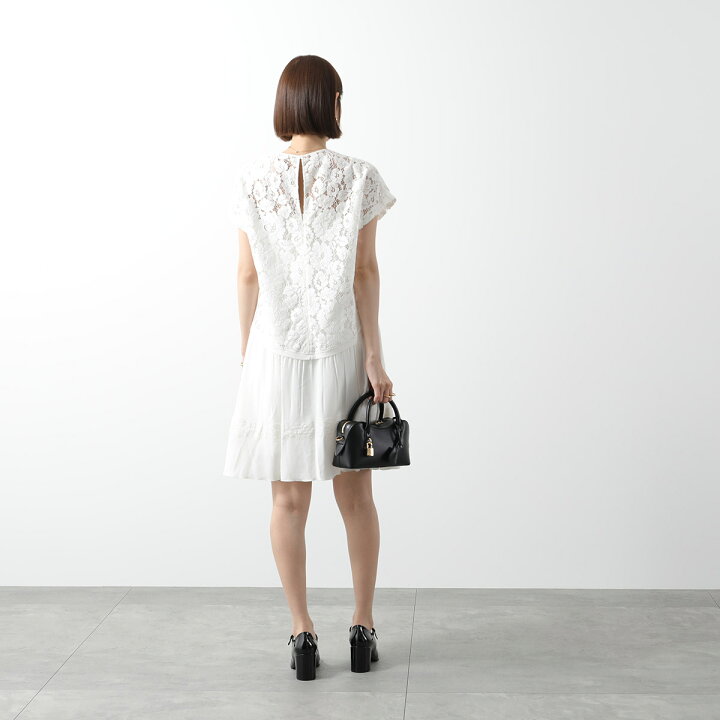 楽天市場】N°21 ヌメロヴェントゥーノ ワンピース H152 4921  