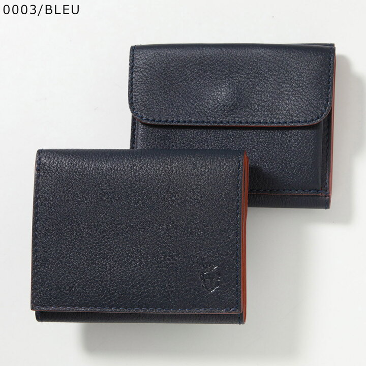 楽天市場】Felisi フェリージ 三つ折り財布 969/LD メンズ レザー ミニ 