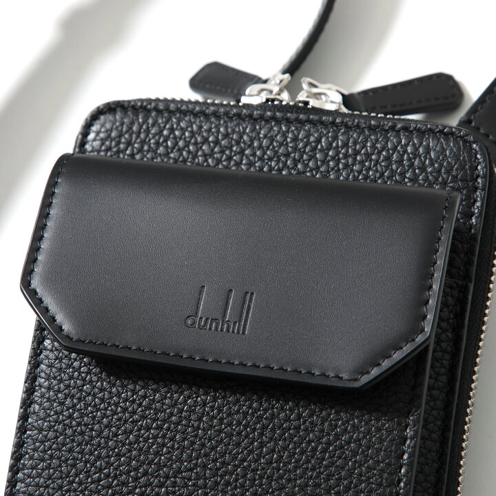 楽天市場】Dunhill ダンヒル フォンケース 1893 HARNESS PHONE BAG 