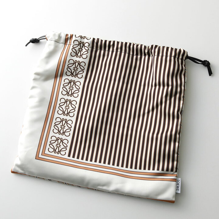 楽天市場】LOEWE ロエベ ポーチバッグ DRAWSTRING POUCH ドロー 