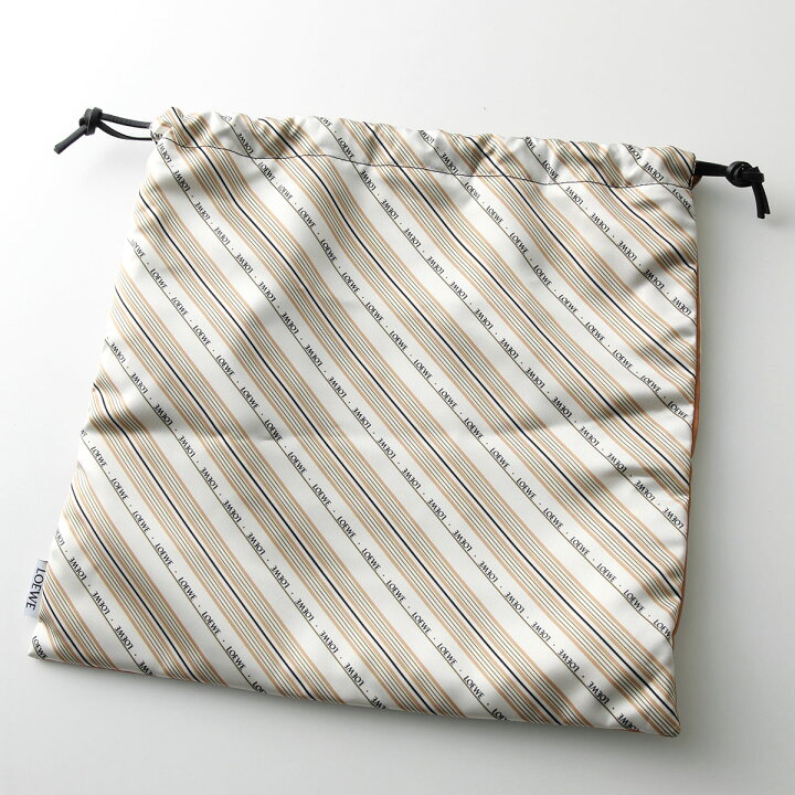 楽天市場】LOEWE ロエベ ポーチバッグ DRAWSTRING POUCH ドロー 