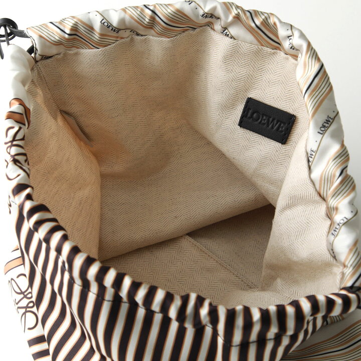 楽天市場】LOEWE ロエベ ポーチバッグ DRAWSTRING POUCH ドロー  