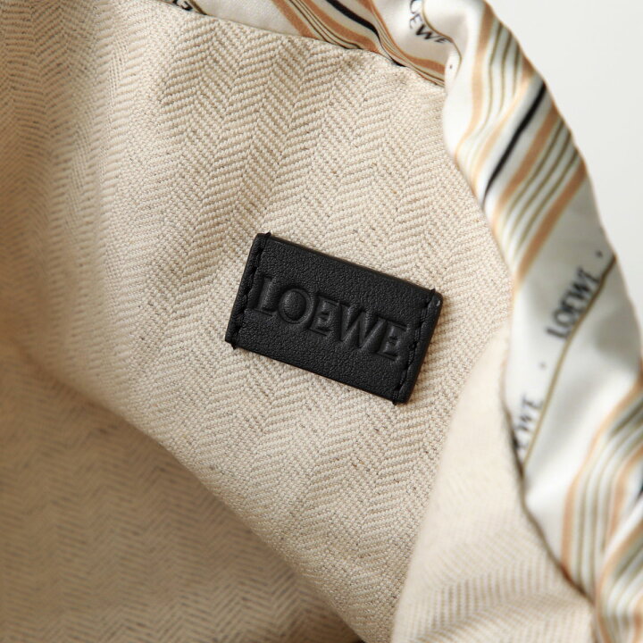 楽天市場】LOEWE ロエベ ポーチバッグ DRAWSTRING POUCH ドロー 
