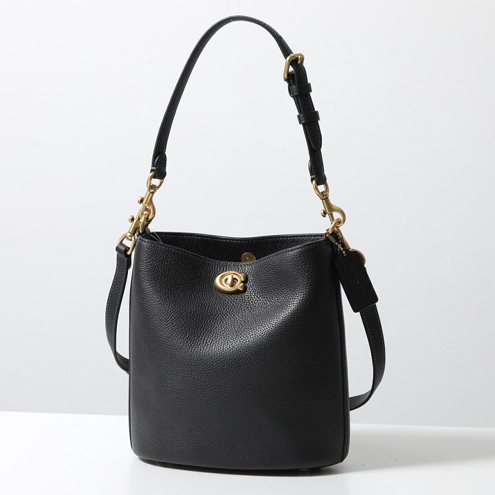 楽天市場】COACH コーチ ショルダーバッグ WILLOW 19 ウィロウ CW625 