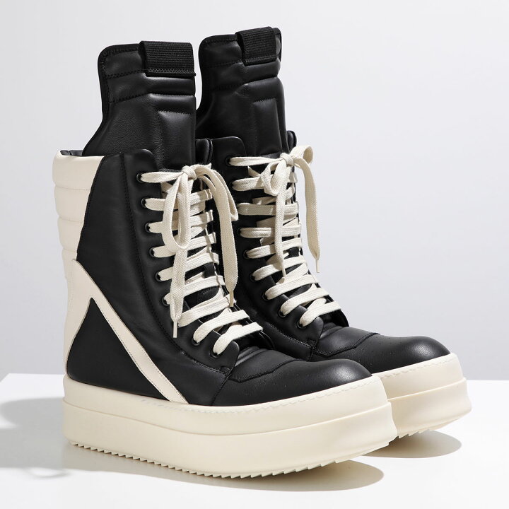 楽天市場】Rick Owens リックオウエンス スニーカー MEGA GEOBASKET  