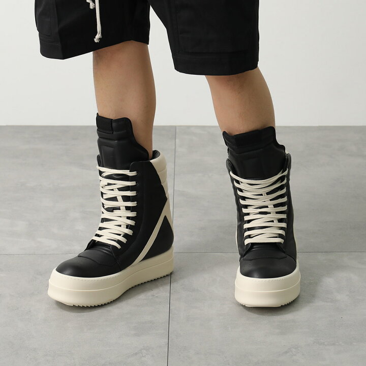楽天市場】Rick Owens リックオウエンス スニーカー MEGA GEOBASKET 