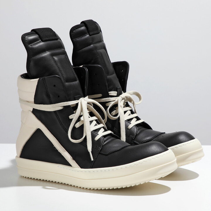 楽天市場】Rick Owens リックオウエンス スニーカー GEOBASKET ジオ 