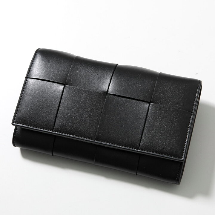 楽天市場】BOTTEGA VENETA ボッテガヴェネタ 二つ折り長財布 749463 