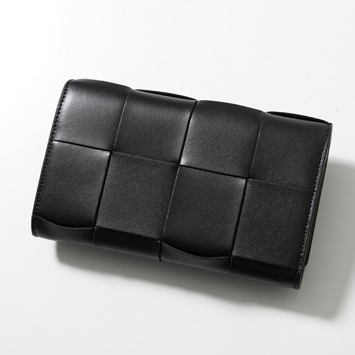 楽天市場】BOTTEGA VENETA ボッテガヴェネタ 二つ折り長財布 749463 