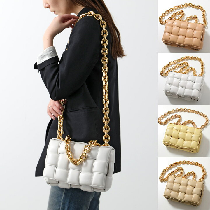 楽天市場】BOTTEGA VENETA ボッテガヴェネタ ショルダーバッグ The  