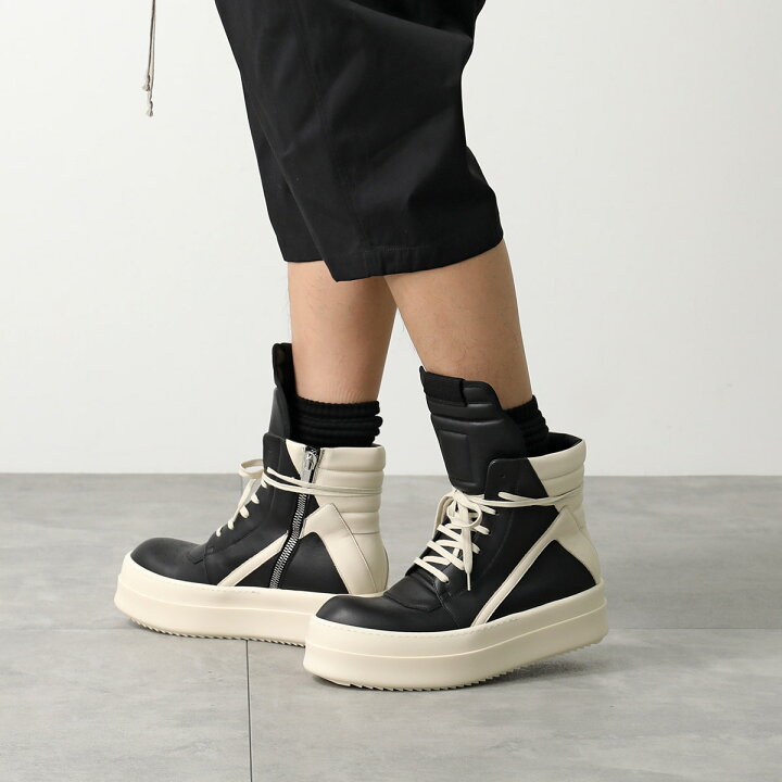 楽天市場】Rick Owens リックオウエンス スニーカー MEGA BUMPER  