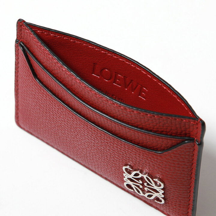楽天市場】LOEWE ロエベ カードケース C821075X01 レディース 