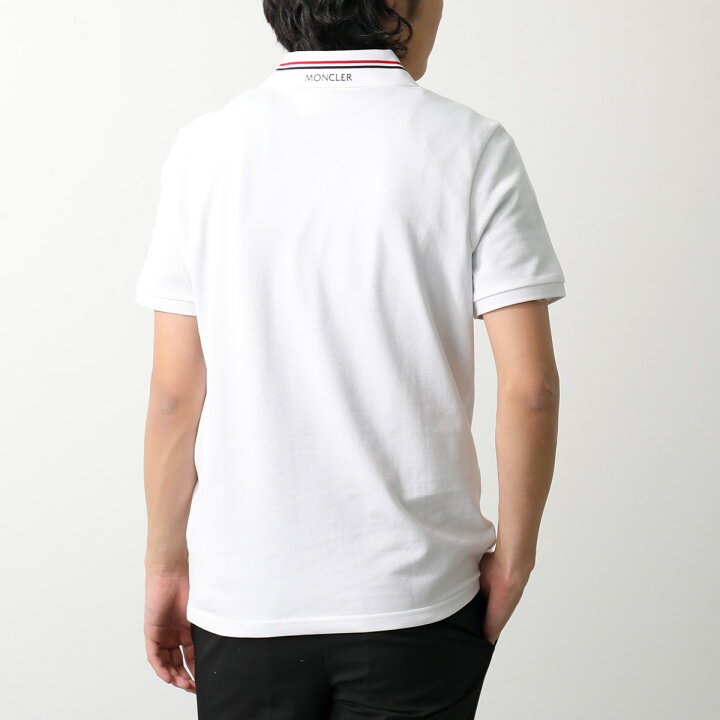 楽天市場】MONCLER モンクレール ポロシャツ SS POLO 8A00021 89A16 