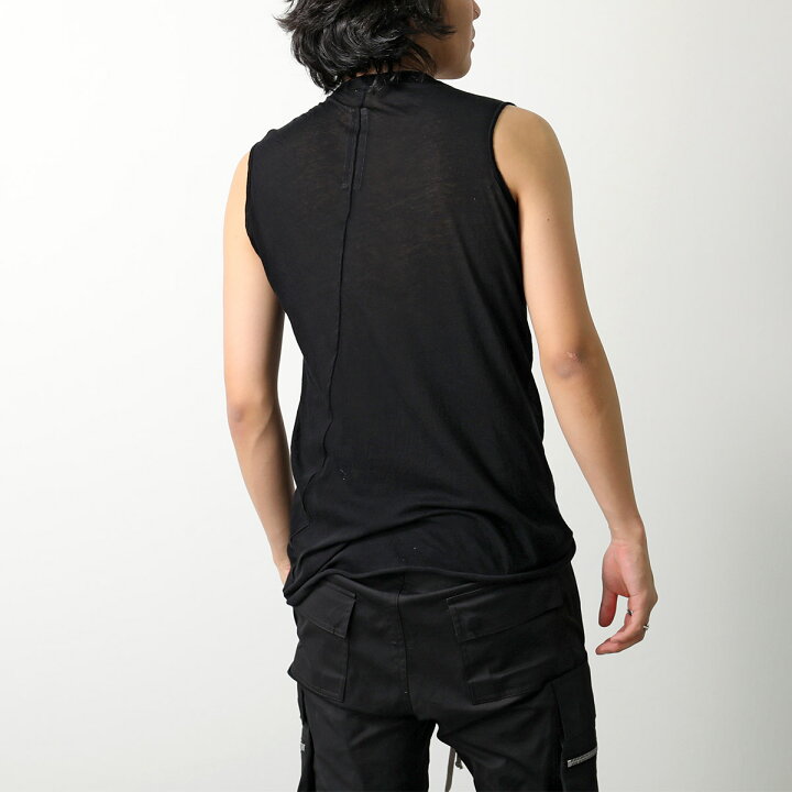 楽天市場】Rick Owens リックオウエンス ノースリーブ BASIC SL T 