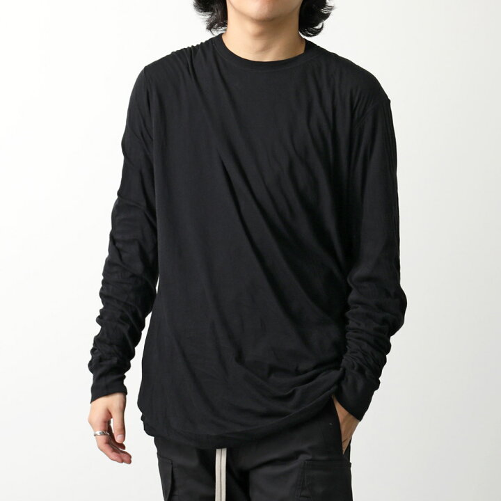 楽天市場】Rick Owens リックオウエンス カットソー JUMBO DOUBLE LS T 