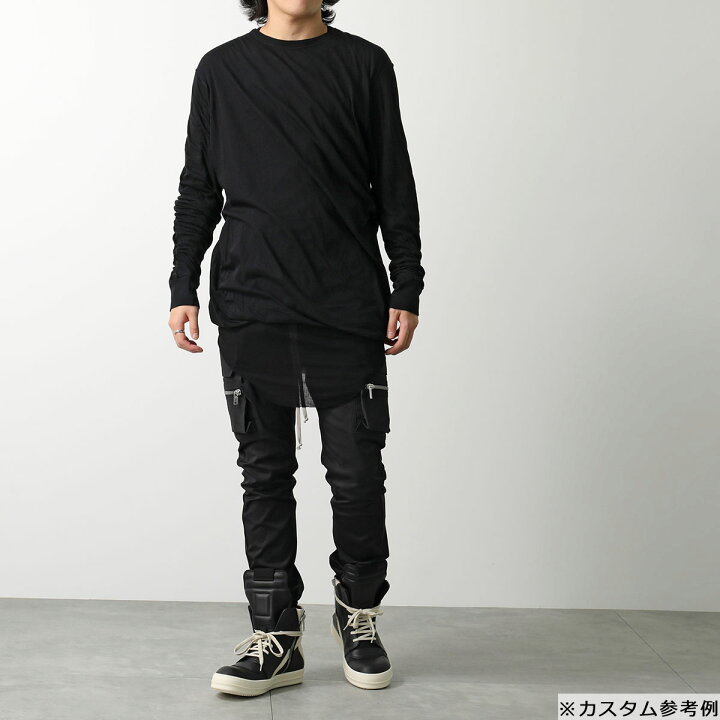楽天市場】Rick Owens リックオウエンス タンクトップ BASIC RIB TANK 