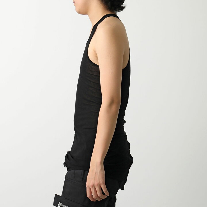 楽天市場】Rick Owens リックオウエンス タンクトップ BASIC RIB TANK 