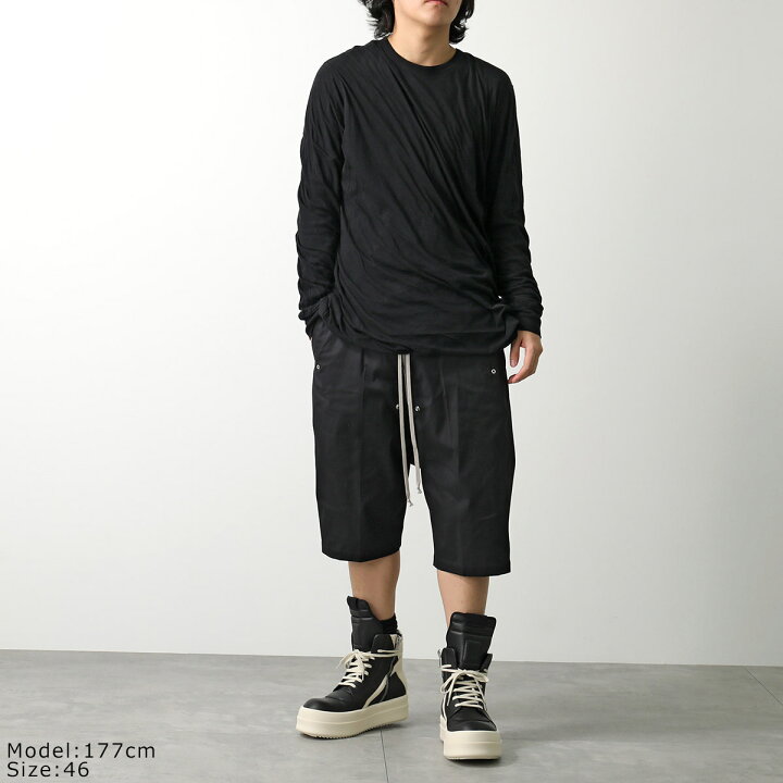 楽天市場】Rick Owens リックオウエンス ハーフパンツ BELA PODS ベラ  