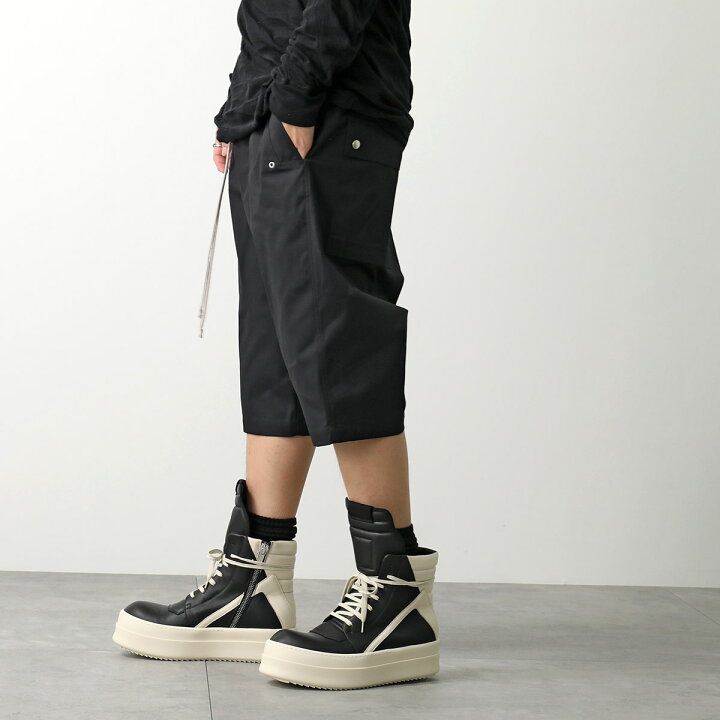 楽天市場】Rick Owens リックオウエンス ハーフパンツ BELA PODS ベラ  