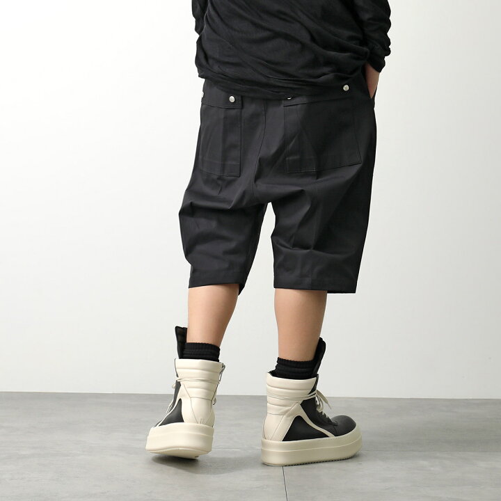 楽天市場】 Rick Owens リックオウエンス ハーフパンツ BELA PODS ベラ  