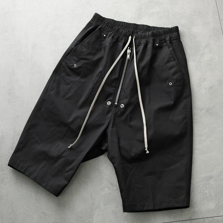 楽天市場】Rick Owens リックオウエンス ハーフパンツ BELA PODS ベラ  