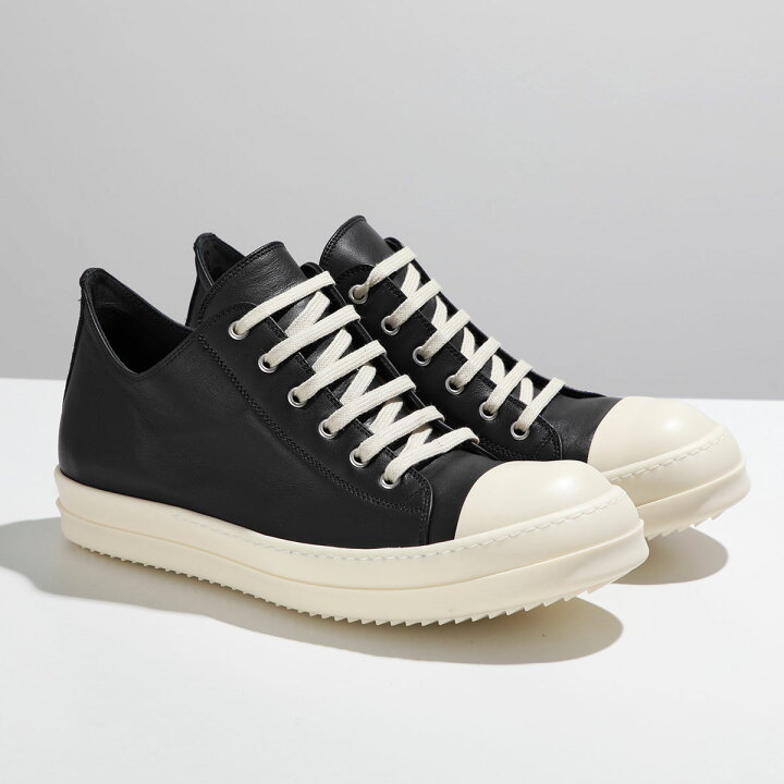 楽天市場】Rick Owens リックオウエンス スニーカー LOW SNEAKS ロー  