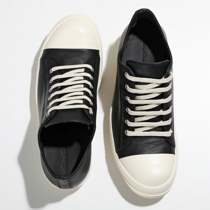 楽天市場】Rick Owens リックオウエンス スニーカー LOW SNEAKS ロー 