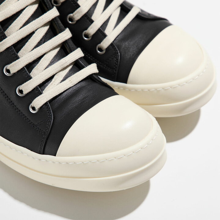 楽天市場】Rick Owens リックオウエンス スニーカー LOW SNEAKS ロー 
