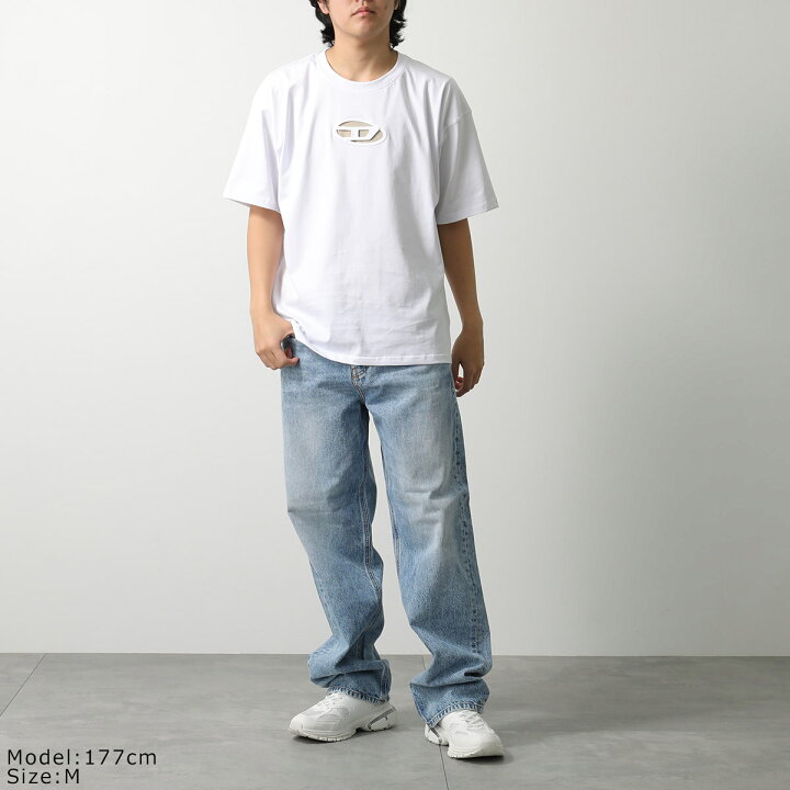 楽天市場】DIESEL ディーゼル Tシャツ T-BOXT-0D A15180 0NIAX メンズ 