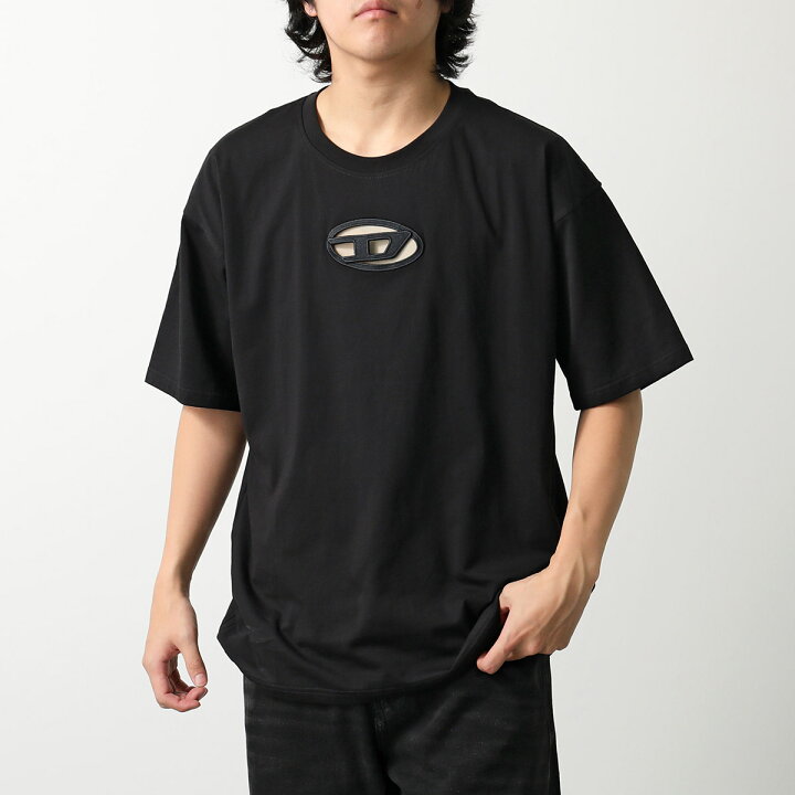 楽天市場】DIESEL ディーゼル Tシャツ T-BOXT-0D A15180 0NIAX メンズ 