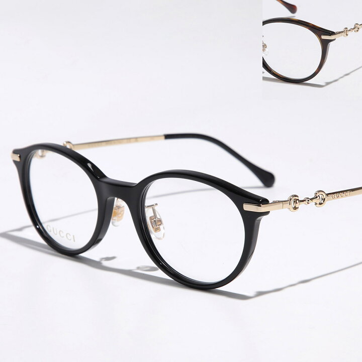 楽天市場】GUCCI グッチ メガネ GG1904OJ レディース ボストン型 