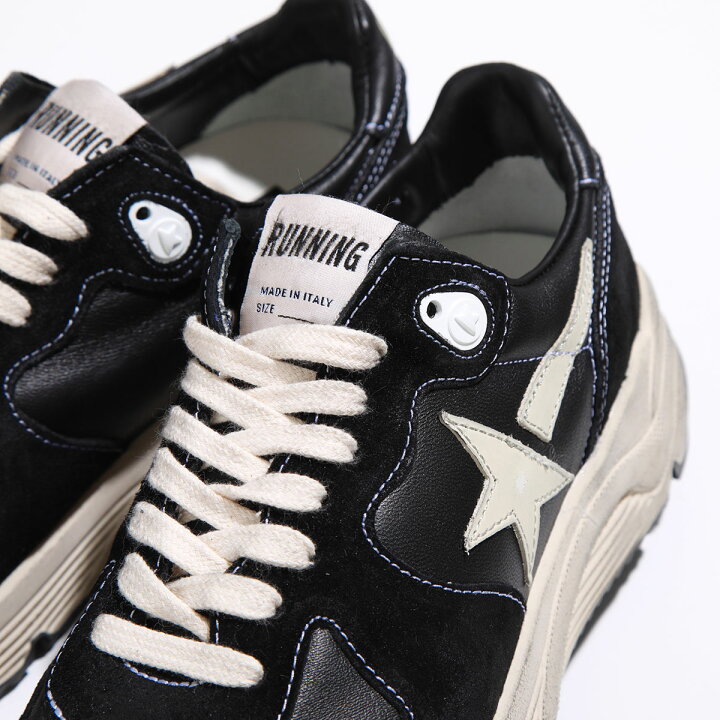 楽天市場】GOLDEN GOOSE ゴールデングース スニーカー RUNNING SOLF 
