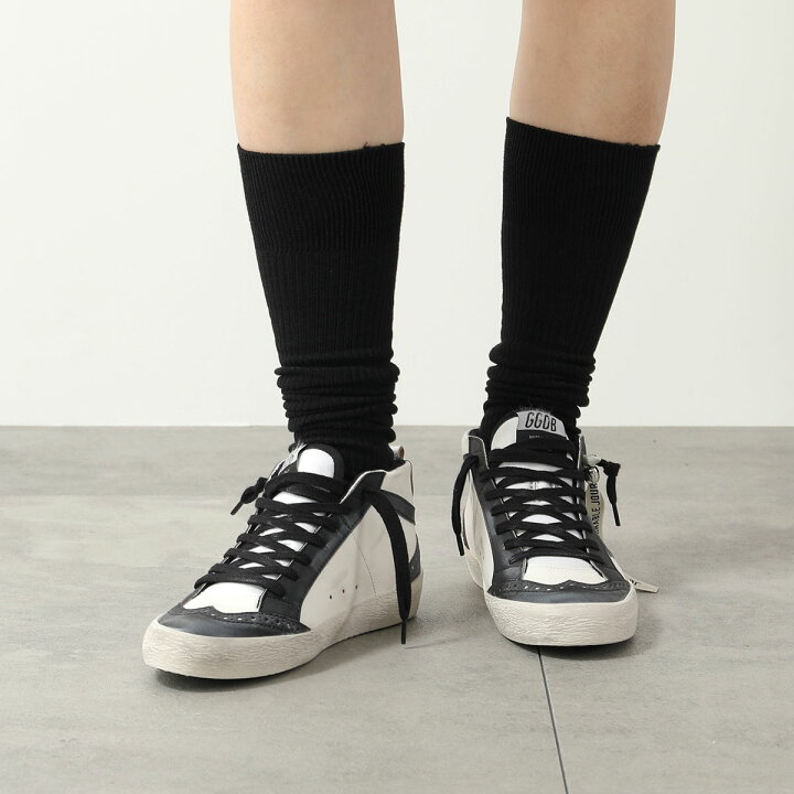 楽天市場】GOLDEN GOOSE ゴールデングース スニーカー MID STAR ミッド 
