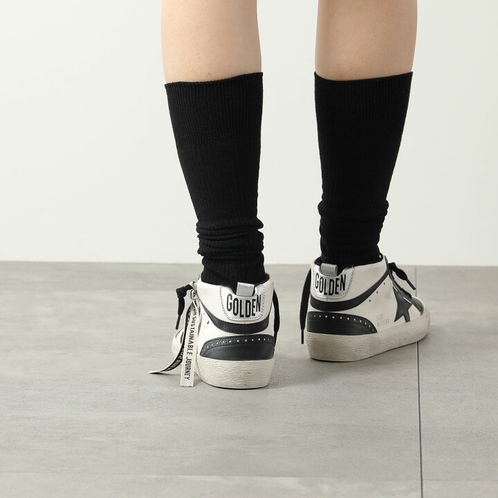 楽天市場】GOLDEN GOOSE ゴールデングース スニーカー MID STAR ミッド 