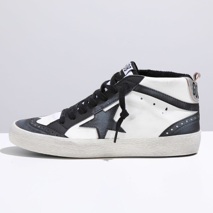 楽天市場】GOLDEN GOOSE ゴールデングース スニーカー MID STAR ミッド 