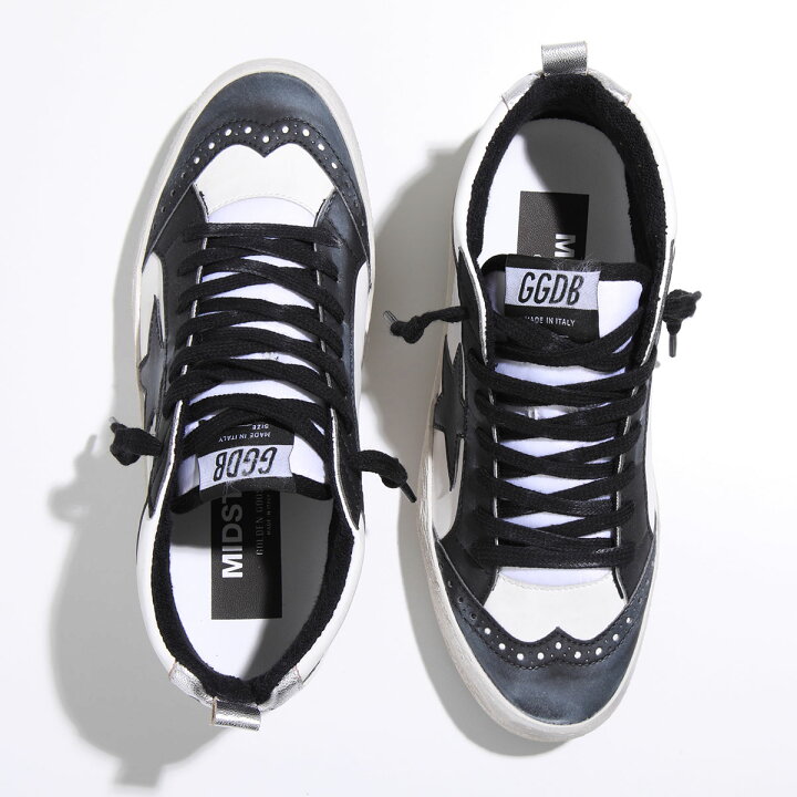 楽天市場】GOLDEN GOOSE ゴールデングース スニーカー MID STAR ミッド 