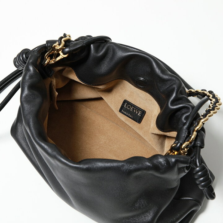 楽天市場】LOEWE ロエベ ショルダーバッグ FLAMENCO PURSE フラメンコ 