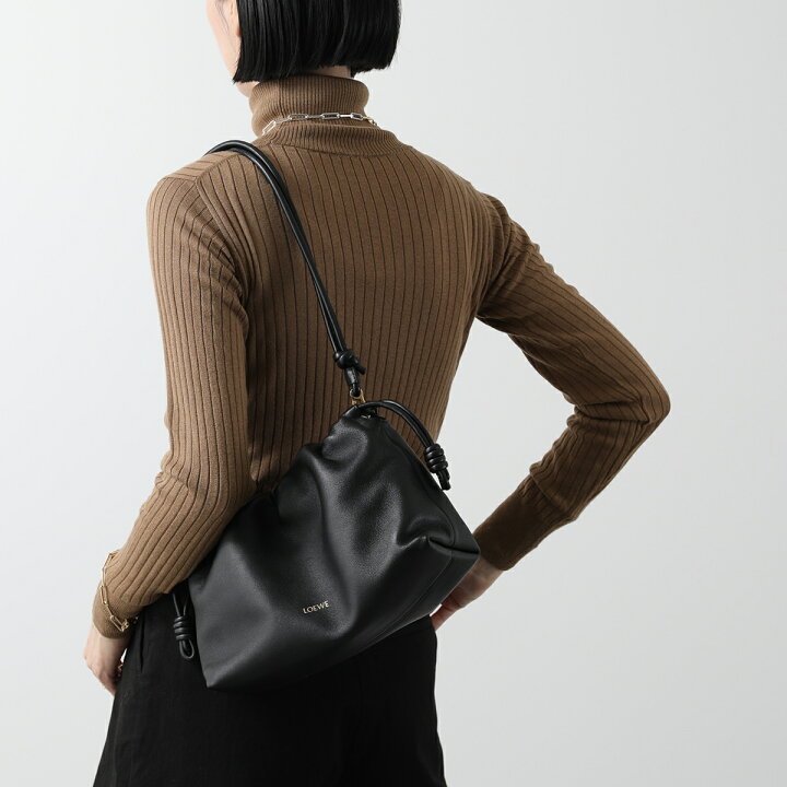 楽天市場】LOEWE ロエベ ショルダーバッグ FLAMENCO PURSE フラメンコ 