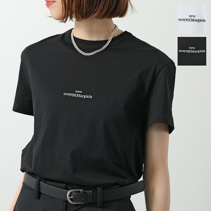 楽天市場】 MAISON MARGIELA メゾンマルジェラ Tシャツ S30GC0701 