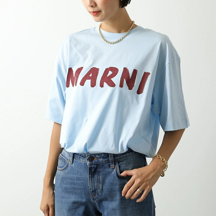 楽天市場】MARNI マルニ Tシャツ THJET49EPH USCS11 レディース マルニ 