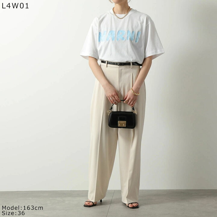 楽天市場】MARNI マルニ Tシャツ THJET49EPH USCS11 レディース マルニ 